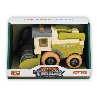 Obrázek z Kombajn šroubovací 18cm 